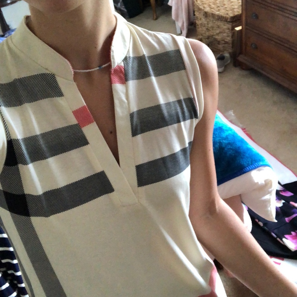 Professional tank top